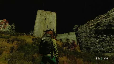 DayZ NIght Castle