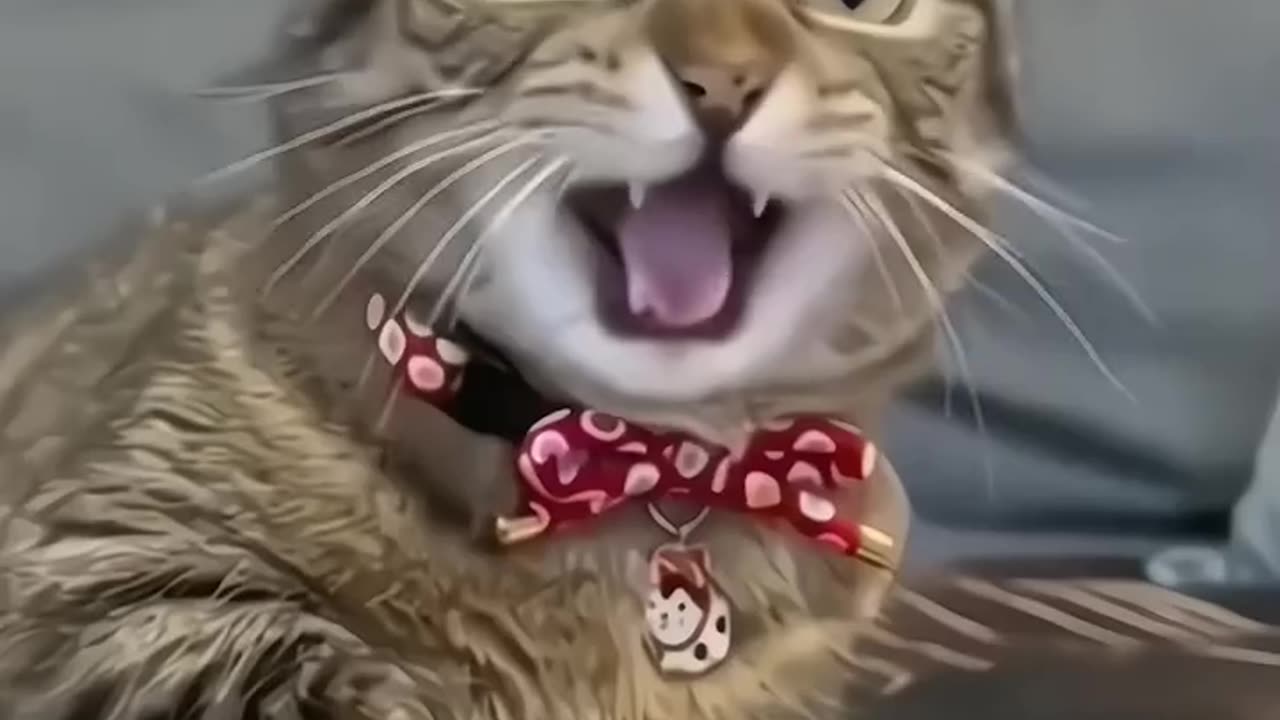 Intelligent Cat, Funny