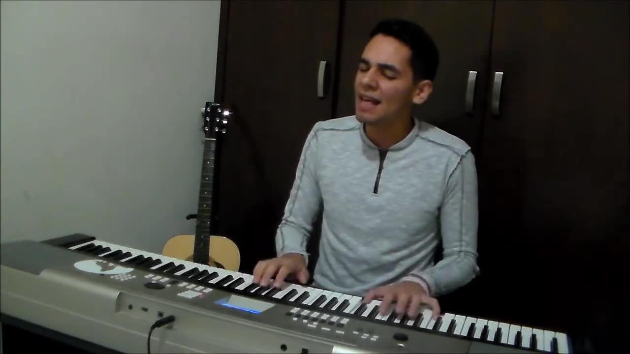 The Fray - You Found Me (COVER by John Bojórquez)