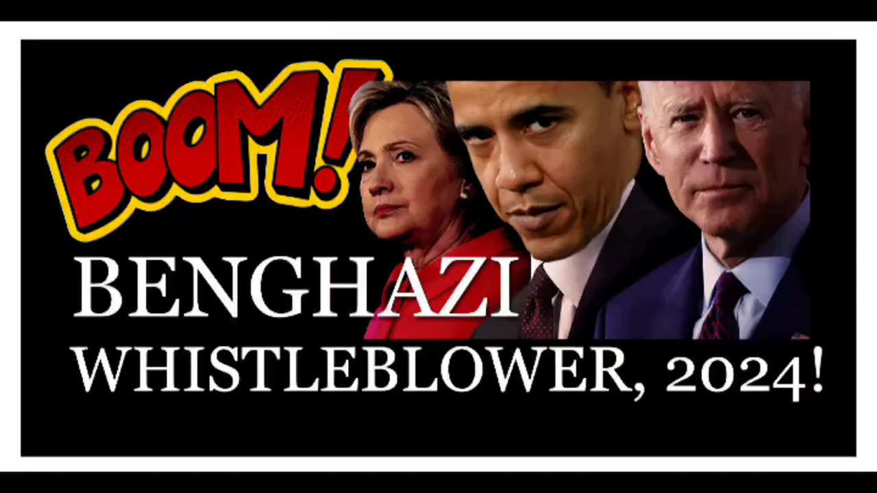 Benghazi Whistleblower 2024,