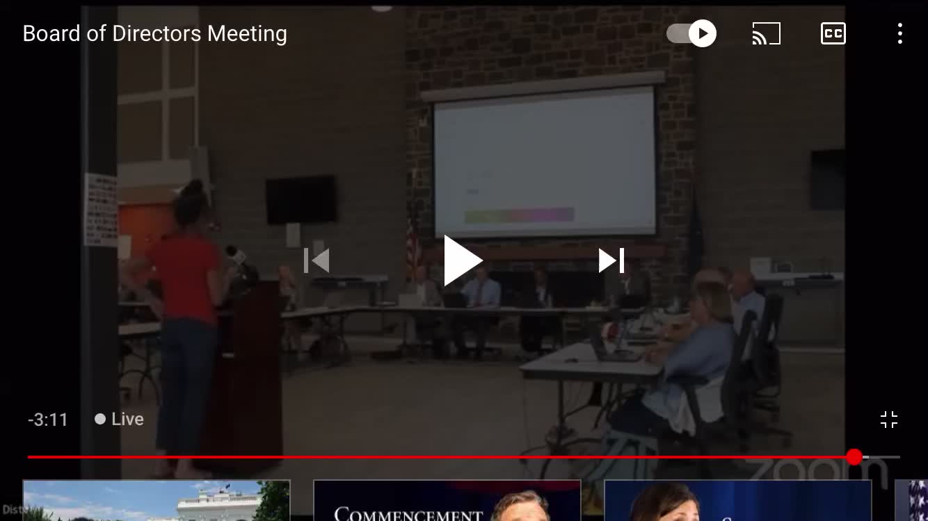 Part 2, CV Board Meeting 6/7/21