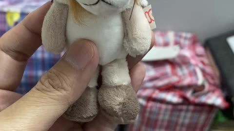 Lion Key