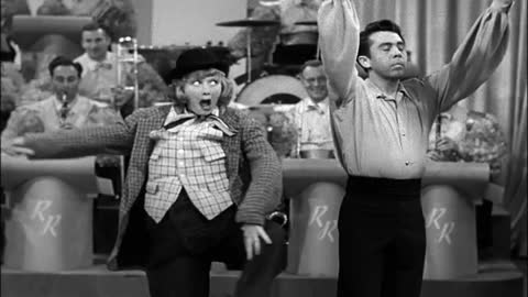 I Love Lucy Season 1 Episode 20 - The Ballet