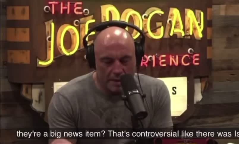 Zuckerberg on Rogan about FBI