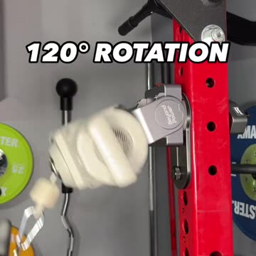 Beyond Power Volta Rotator Add-On Preview