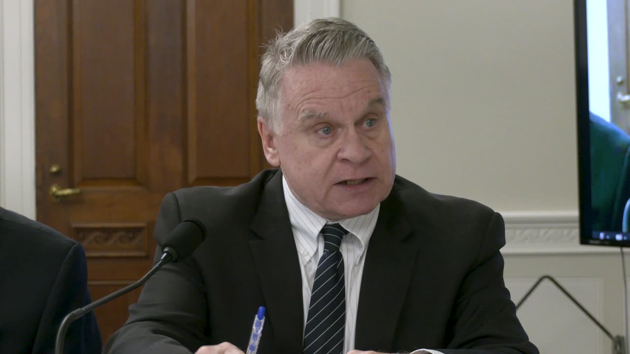 Rep. Chris Smith Remarks | The Sovereignty Summit, May 23, 2024