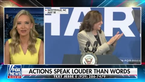 Kayleigh McEnany: Kamala Harris represents the 'party of chaos'