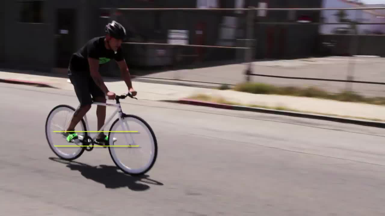 How to : stop your Fixie