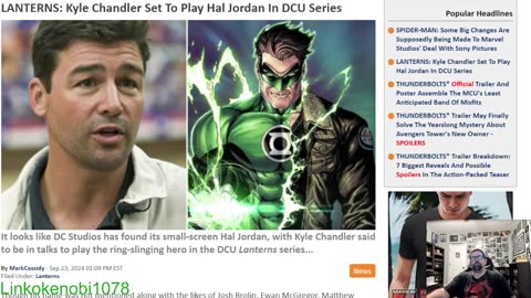 Kyle Chandler To Play Hal Jordan In Lanterns Series