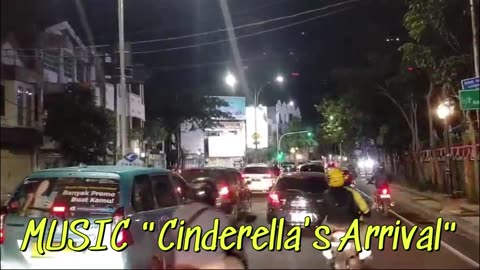Cinderella's Arrival II AI Song