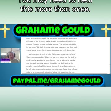 Unlocking Conviction - Why Some Need to Hear It Twice