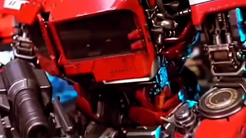 Optimus prime