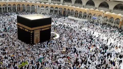 Hajj Aur Qurbani | Hajj Ka Bayan Mufti Taqi Usmani |حج اور قربانی