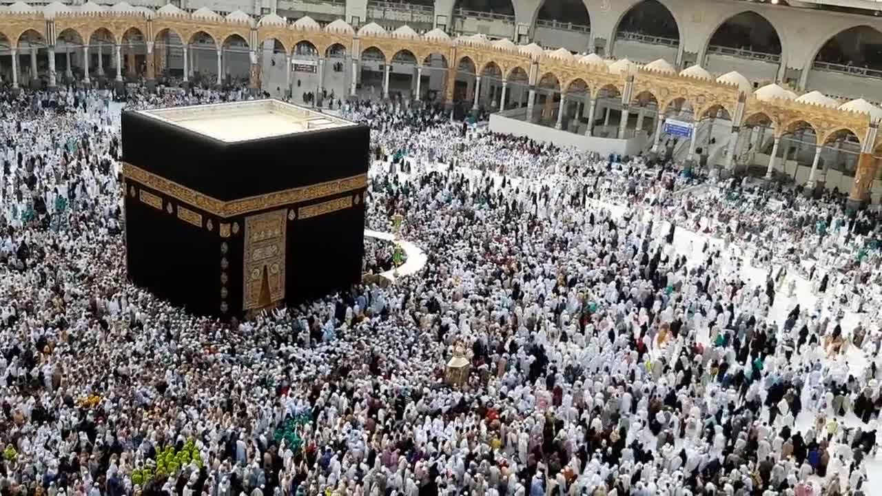 Hajj Aur Qurbani | Hajj Ka Bayan Mufti Taqi Usmani |حج اور قربانی