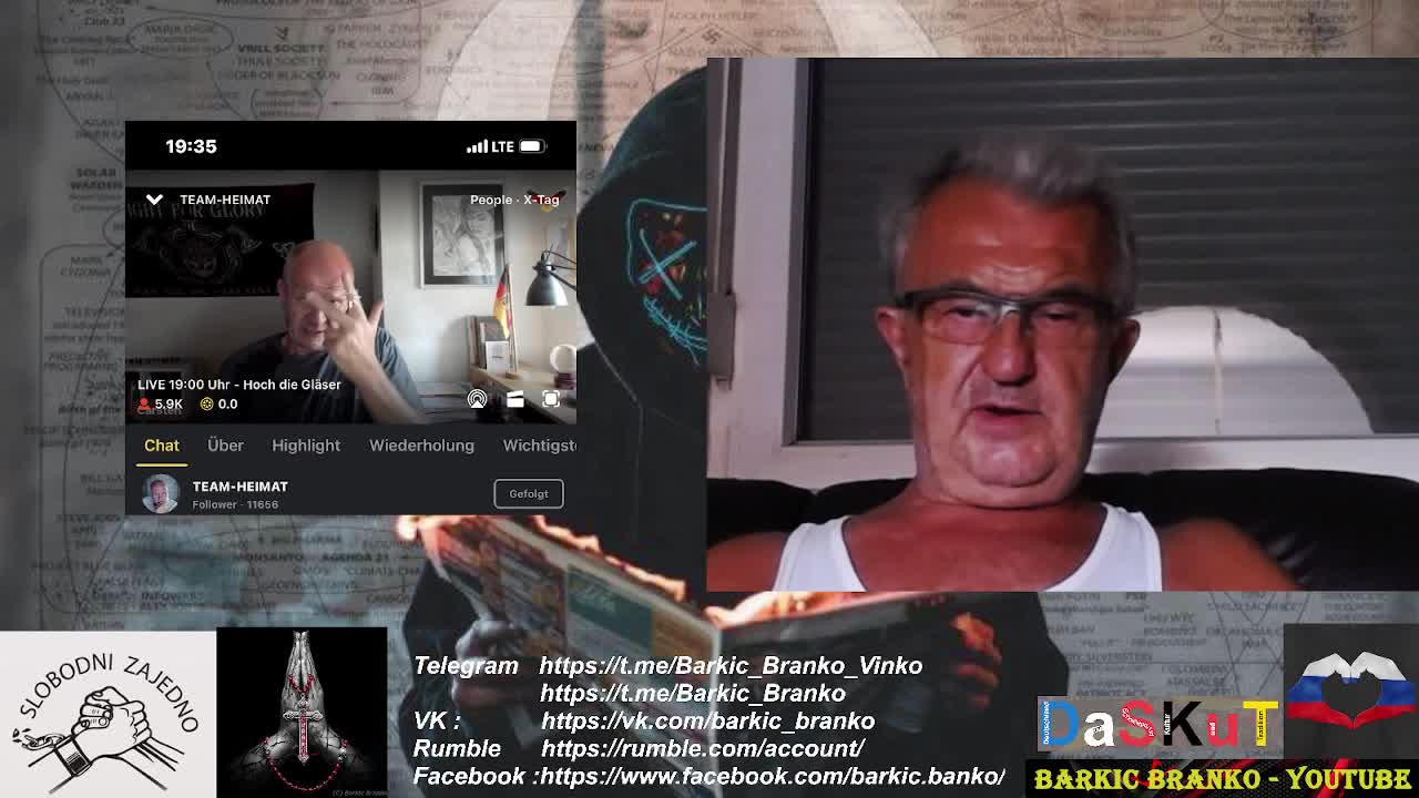 Spaziergänge haben nicht mit Widerstand zutun - und in den YouTube live‘s liegt nicht die Heilung ❤️🩹