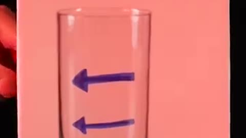 Real experiment for the rep bending of light science experiment 🧪🥼#viral