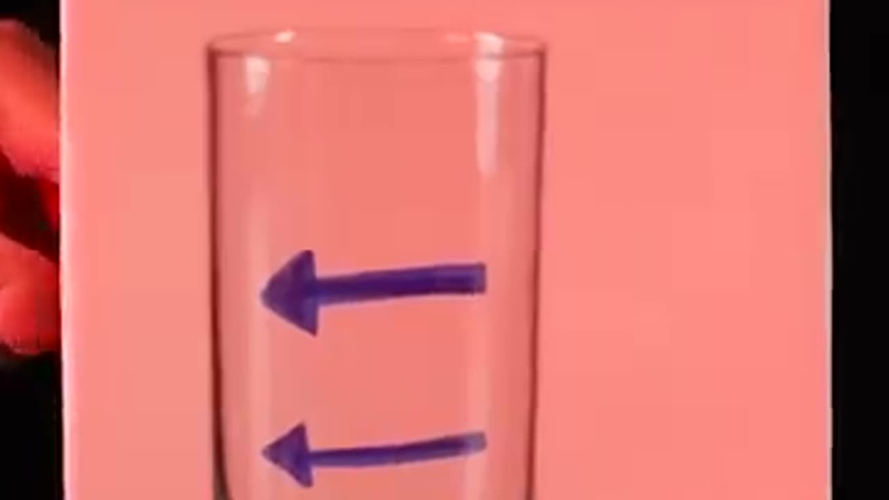Real experiment for the rep bending of light science experiment 🧪🥼#viral