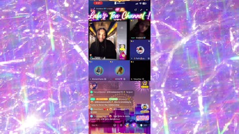 - POLY GODDESS ; BIGO WATCHING MEZMERIZ !