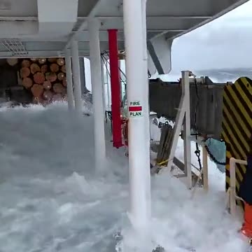 You get payed $500/hour to work in these conditions, are you taking the job?