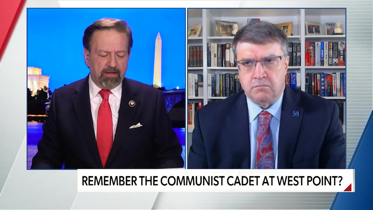 Enemy Inside the Wire. Robert Wilkie joins The Gorka Reality Check