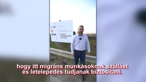 Itt Ázsiai Migráns Munkástelep Épül