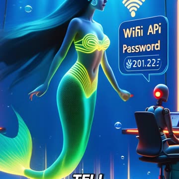 the Wi Fi Whisperer.