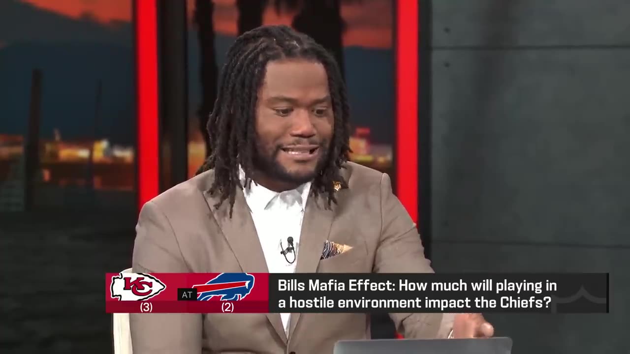 Chiefs vs. Bills Divisional Round Showdown: Total Access Breakdown