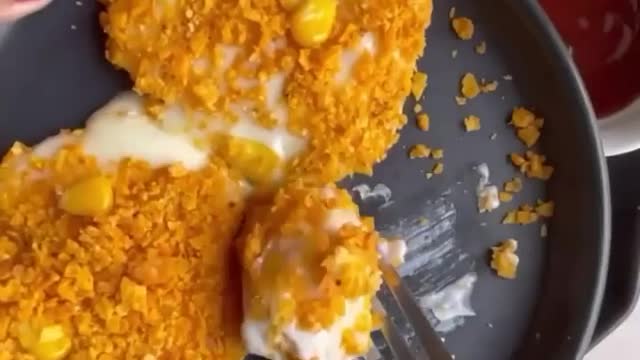 Special cheese 🌽 corn