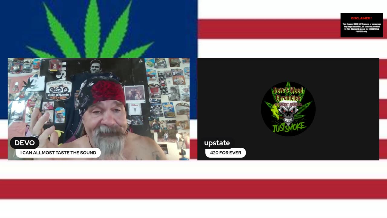 Devo's weed chronicles