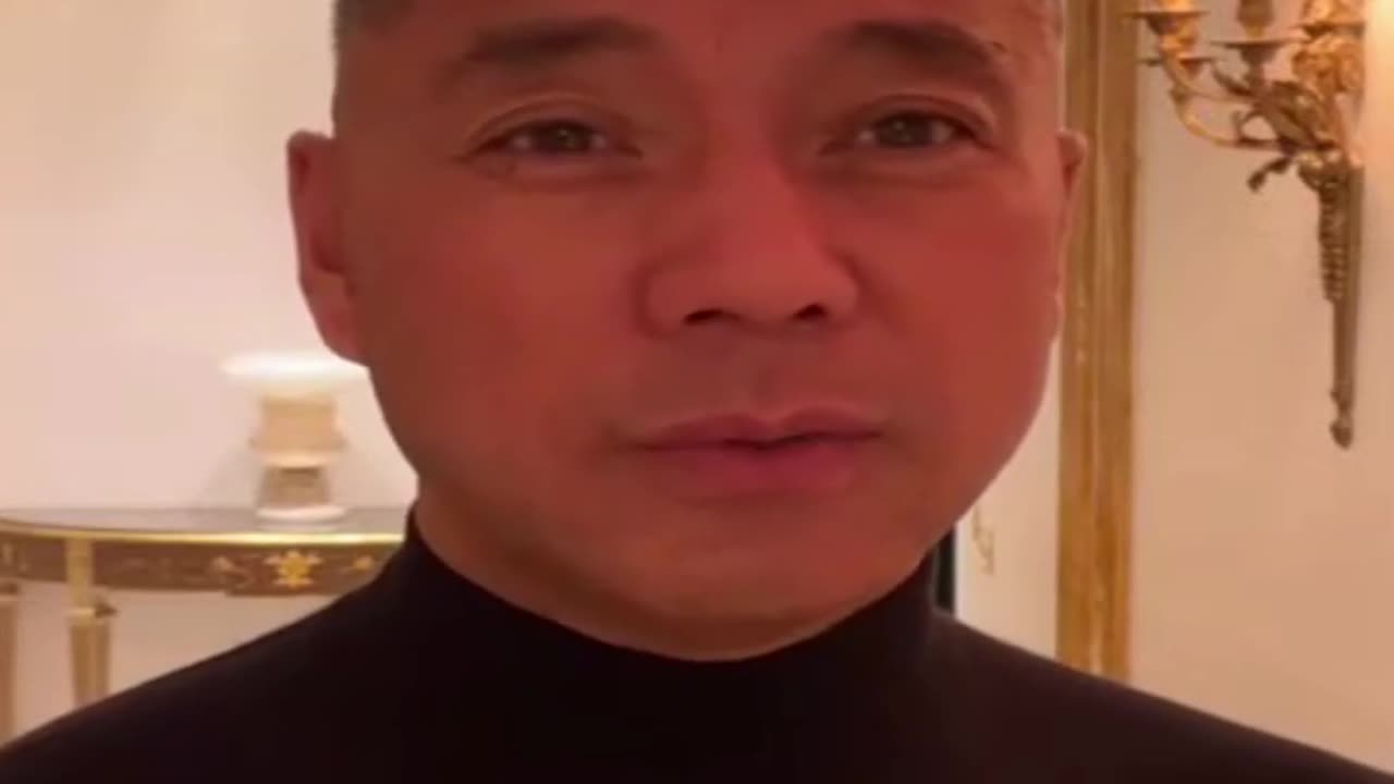 20220907文贵先生GETTR¹： #邪恶中共：清风看守所棉花吃多了把胃拉伤，吐鲜血。腿当年折了，带脚镣位置，手脖子，背部使劲就疼。第二次被双归的时候吐血丝，肺里出血。