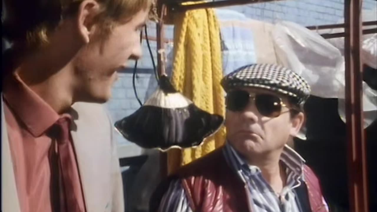 Only Fools And Horses S03E01 Homesick