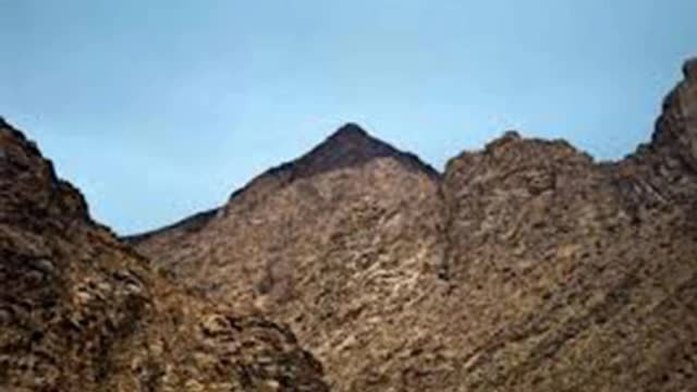 EL MISTERIO DEL MONTE SINAI