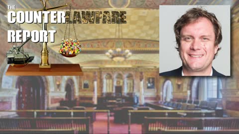 The Counter Lawfare Report with Attorney John Snyder – Allegations of Corruption in Federal Court