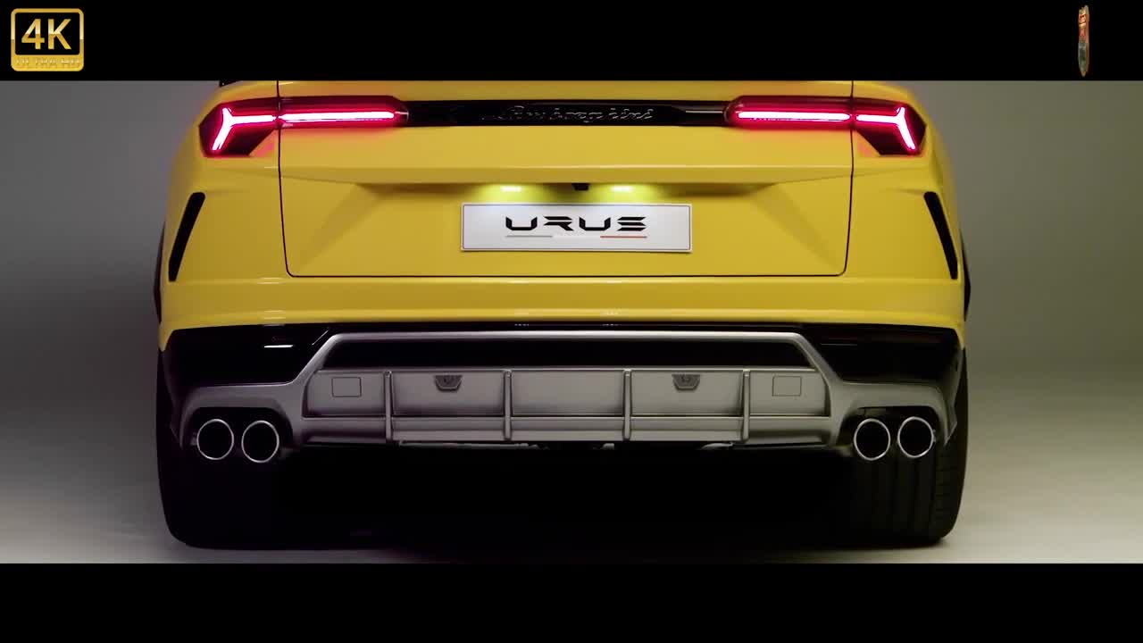 ⛽2022 Lamborghini Urus