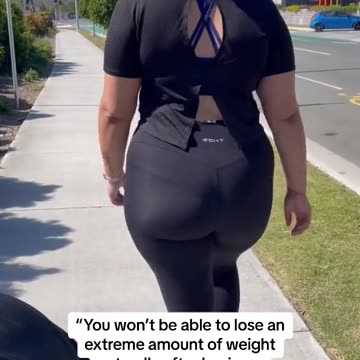 To achieve your ideal weight