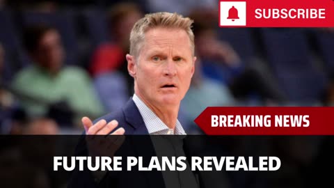 Insight On The Warriors' Future Plans Revealed