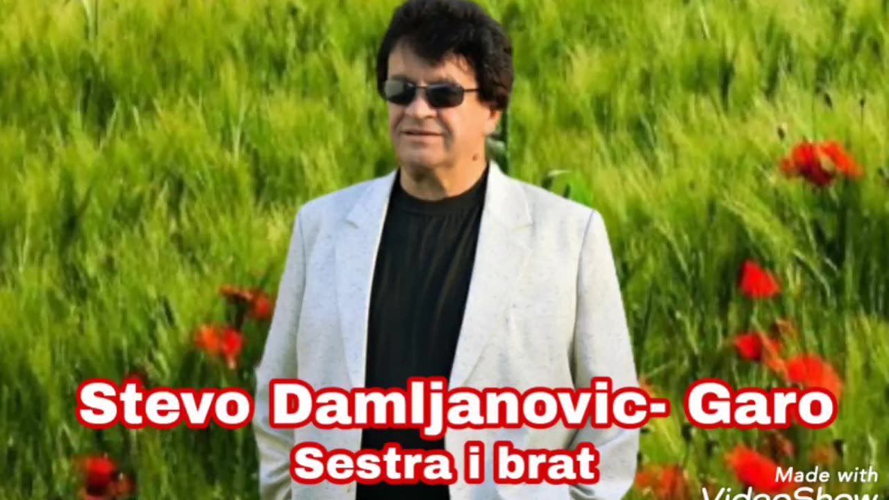 Stevo Damljanović - Sestra i brat