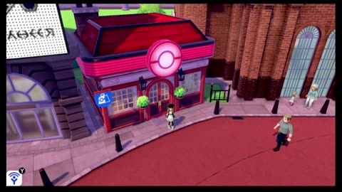 Pokemon Sword Playthrough Part84