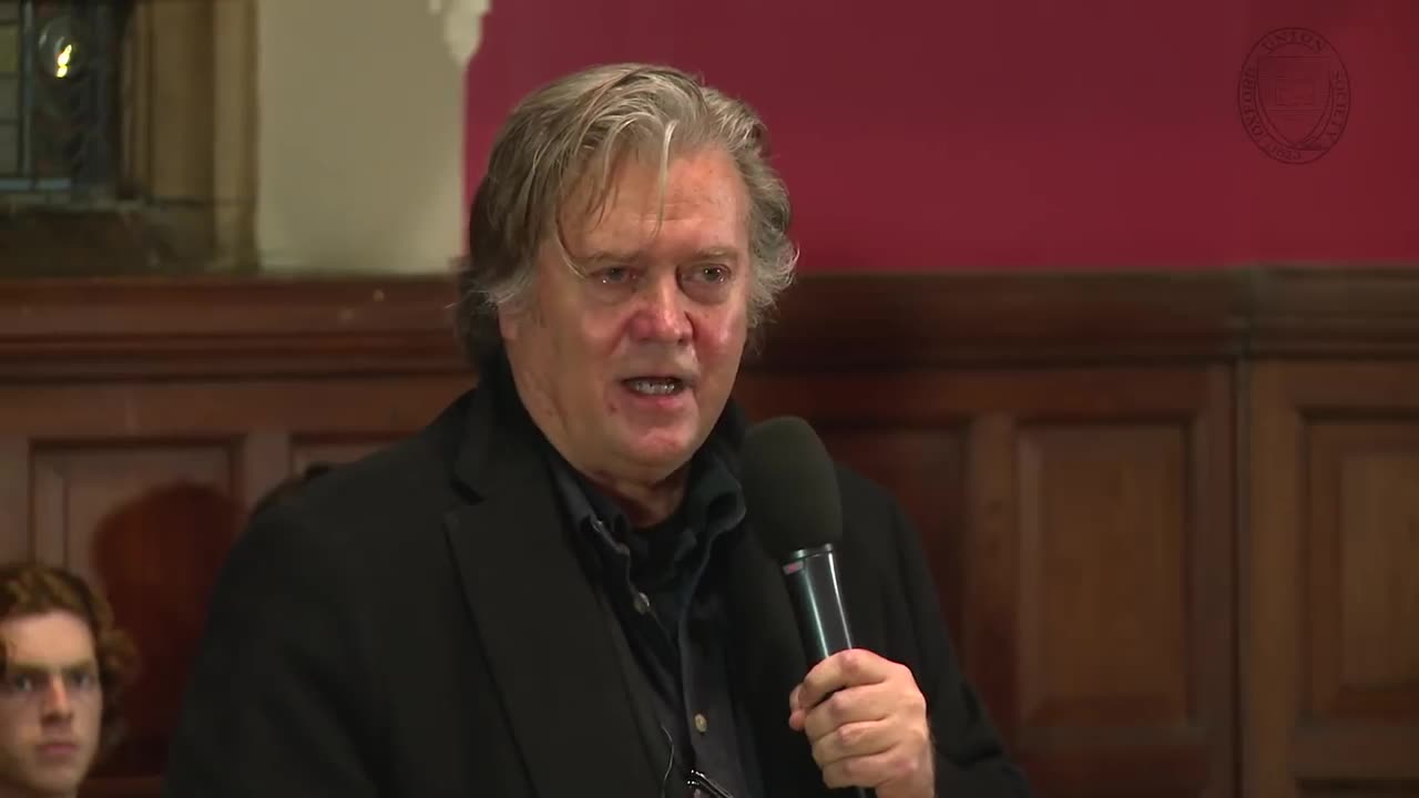 044 - Steve Bannon - Full Address and QA Oxford_Union.