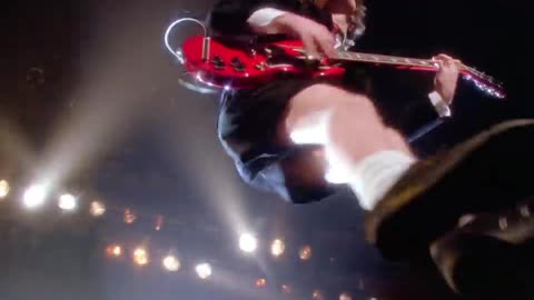 Ac/DC thunderstruck