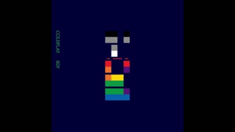 Coldplay - The Hardest Part