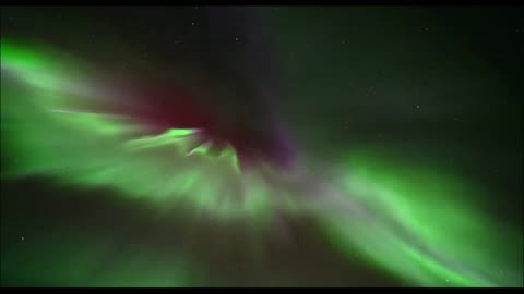 Aurora borealis dazzles stargazers in Fairbanks, Alaska