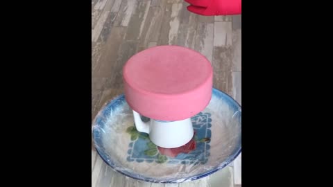 Most Satisfying Mirror Glaze Cake Decorating Compilation