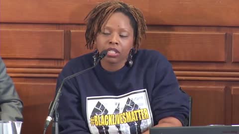 Black Lives Matter Founder Calls for “The End” of Israel.