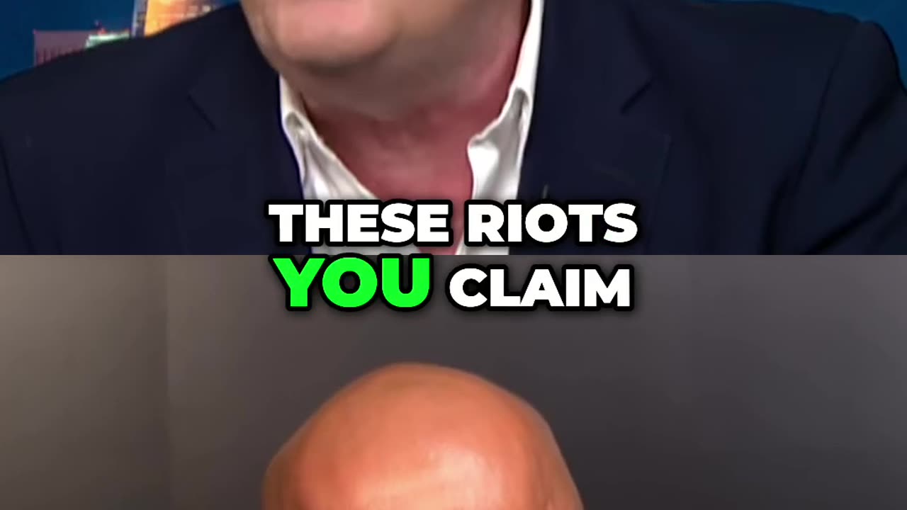 The Truth Behind the Riots_ Exposing the Lies and Misinformation