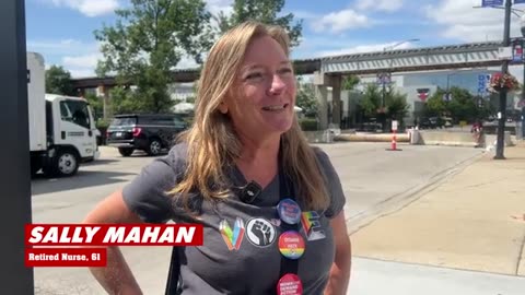 What politicians would be invited your dream dinner – DNC