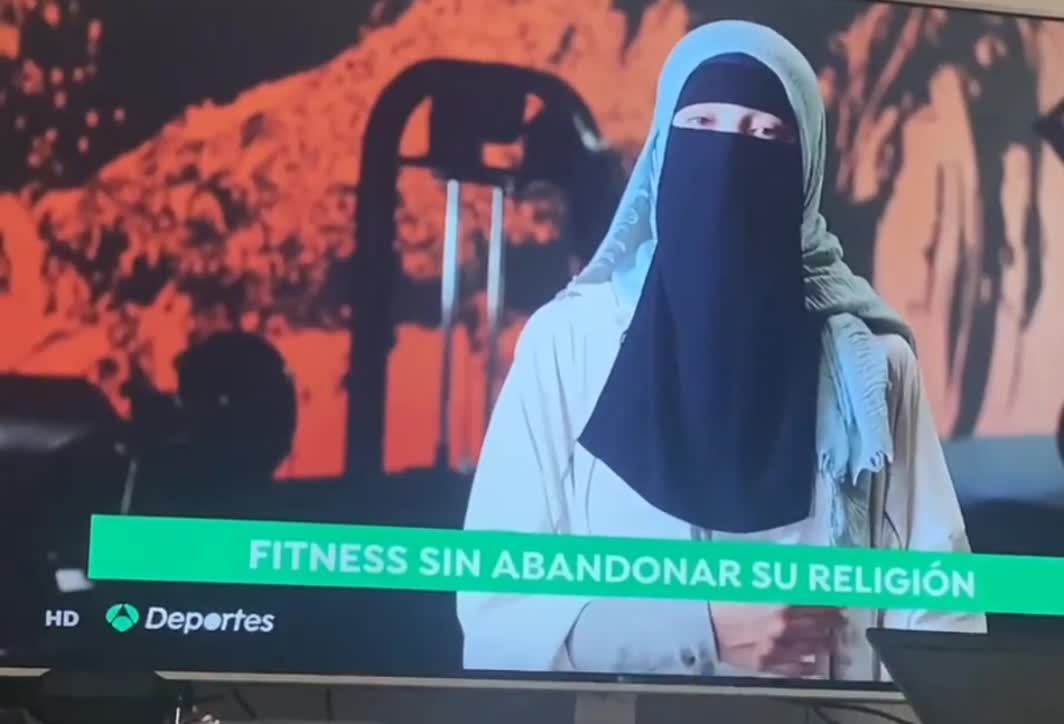 Parece una coña de José Mota, pero no