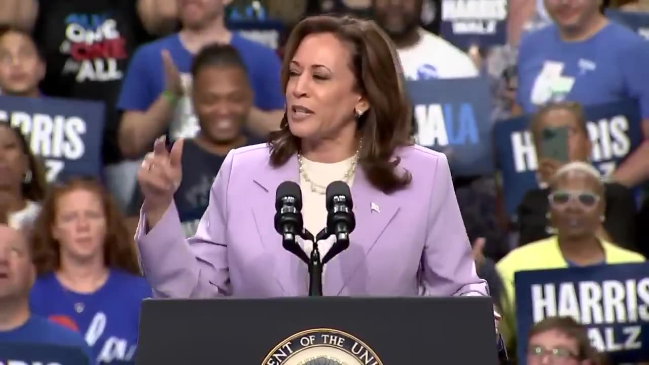 🚨 Breaking. Kamala Harris just stole Trumps " NO TAX on TIPS " Proposal