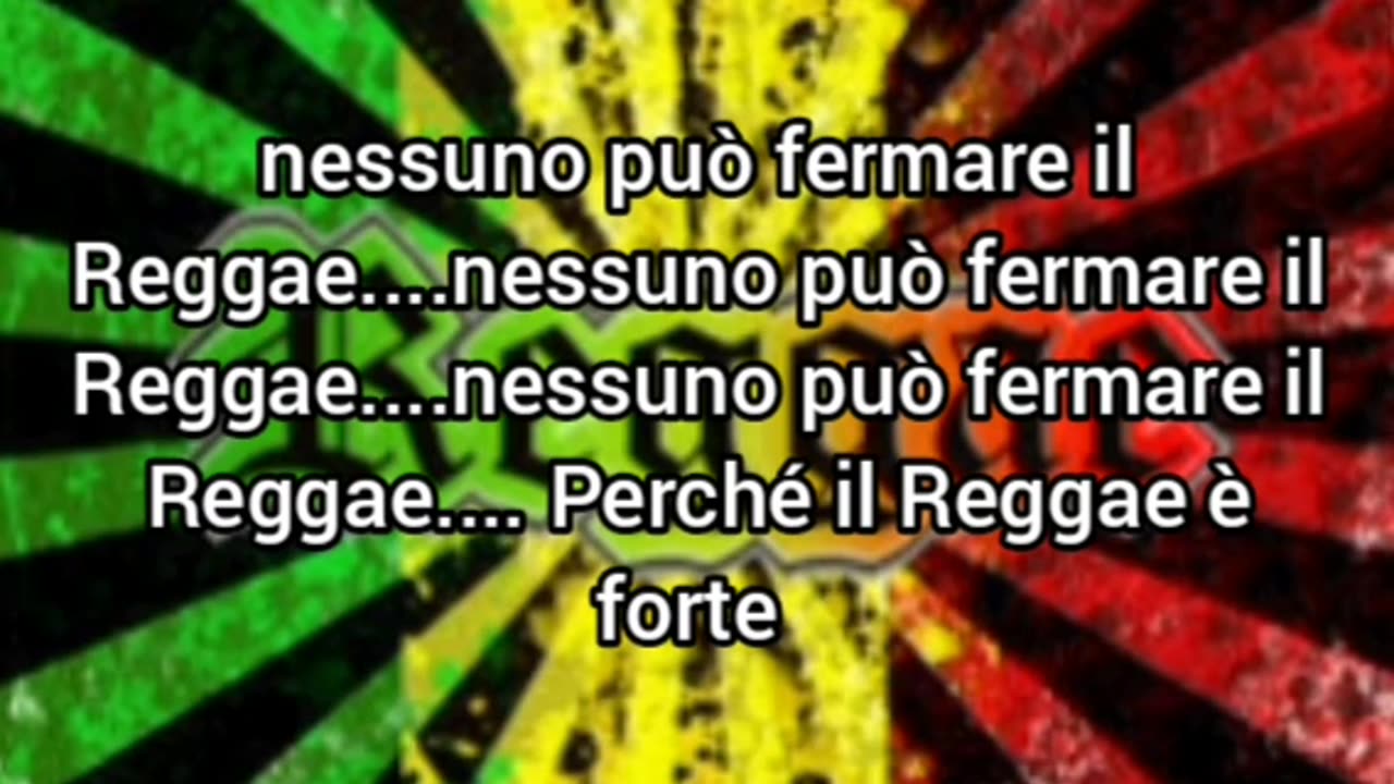 " Reggae Strong-Lucky Dube (1989)-traduzione in italiano