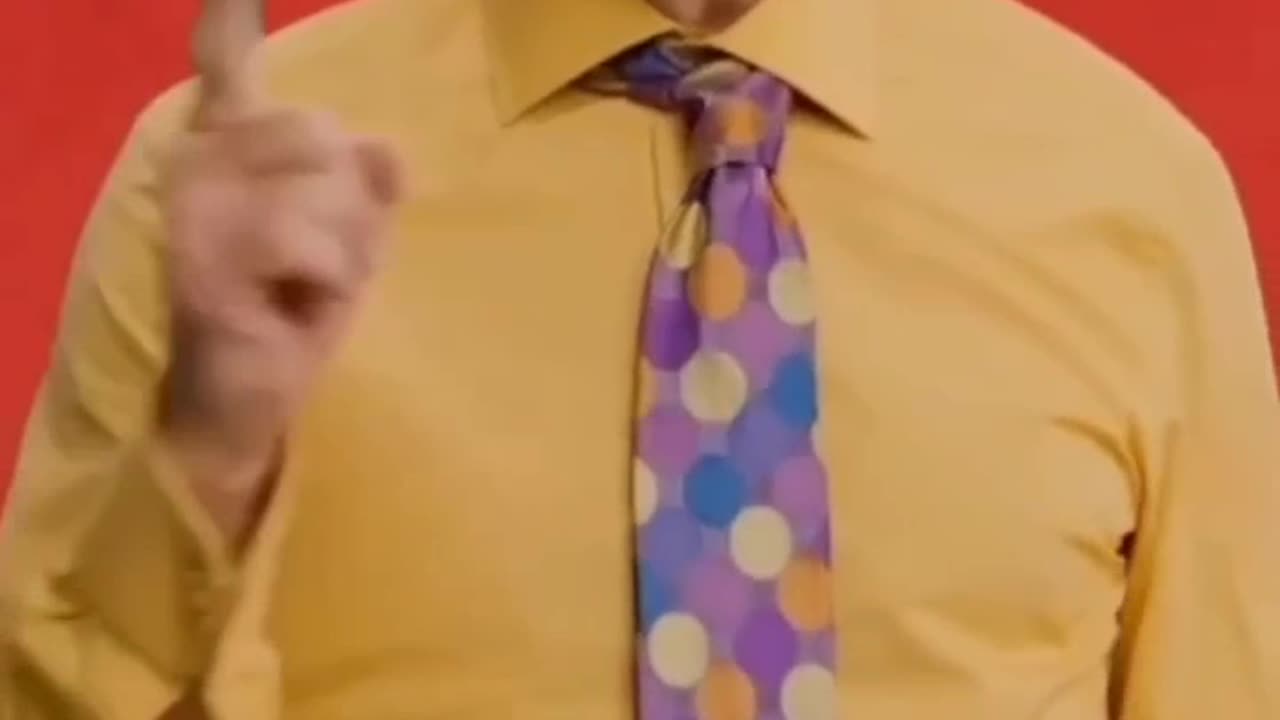 Saul Goodman's tie